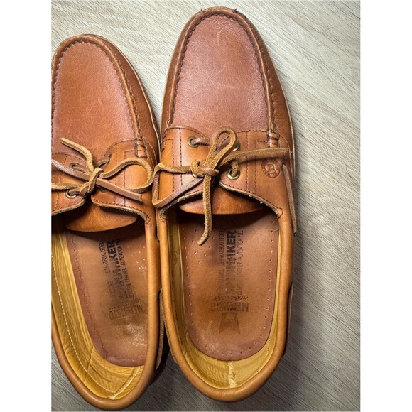 Men’s Mephisto Hurrikan boat shoes main image 7